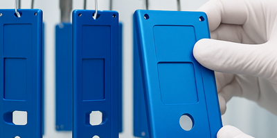 Enhance Durability and Appearance-Custom Anodizing Solutions for Metal Mechanical Parts